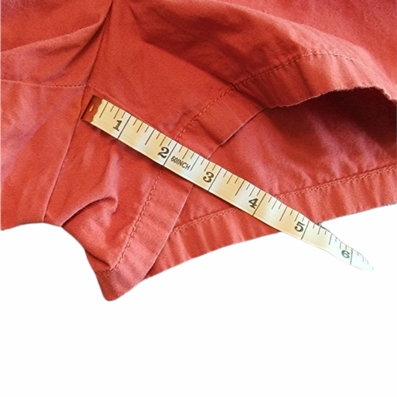 Women's J.Crew Crew Chino shorts cotton size 6 - Picture 6 of 7